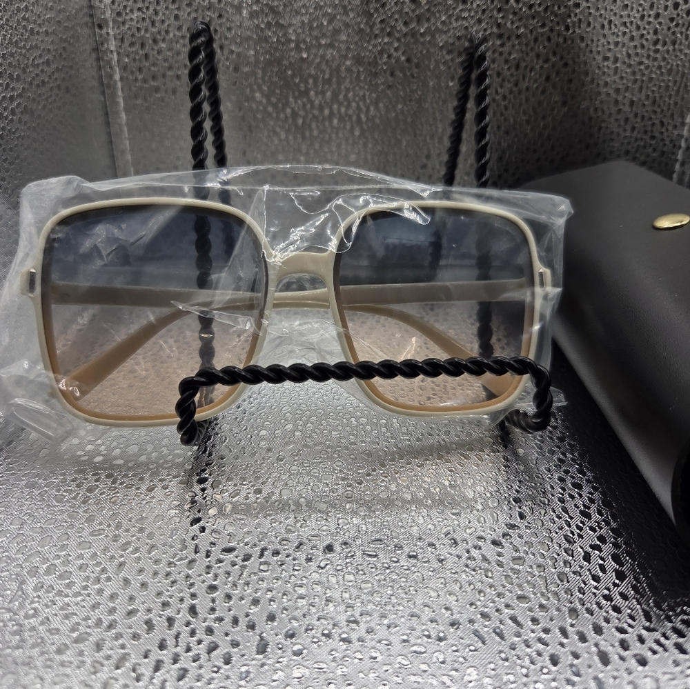 Sunglasses With Case - Picture 2 of 5
